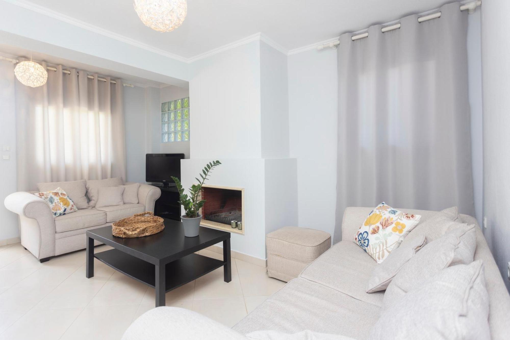 Ikia Apartment Пефкохори Экстерьер фото
