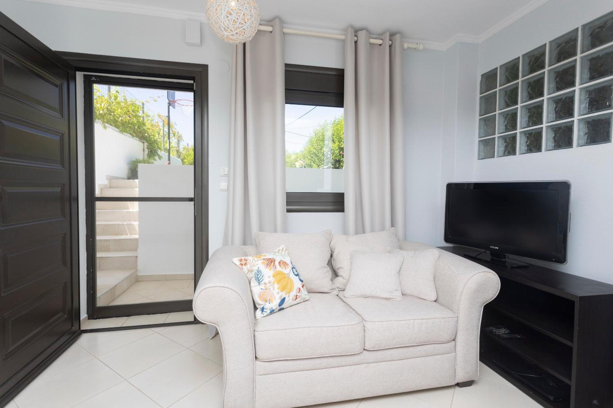 Ikia Apartment Пефкохори Экстерьер фото
