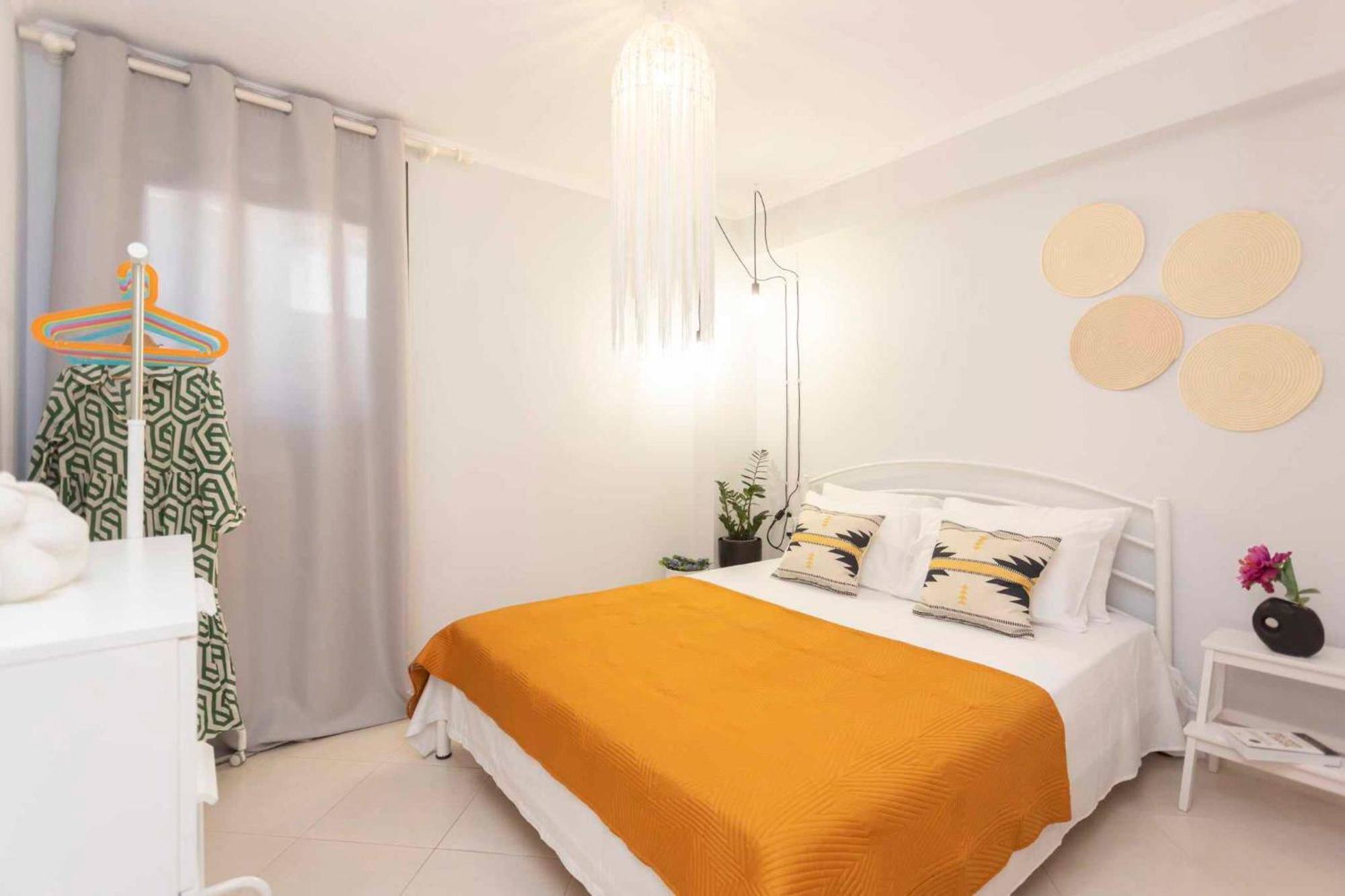 Ikia Apartment Пефкохори Экстерьер фото